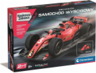 Clementoni Mechanická laboratoř - Stavebnice - Závodní auto