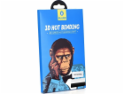 Partner Tele.com Tvrzené sklo 5D Mr. Monkey Glass - APP I...