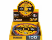 Dewalt ELITE kotouč na kotoučovou pilu na dřevo 190*30 mm 24 zubů (1 ks)