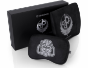 noblechairs Brotherhood of Steel Edition sada paměťových polštářů na křesla