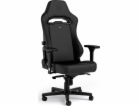 Křeslo Noblechairs HERO ST Black Edition, černá, černý le...
