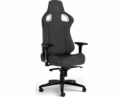 Noblechairs  Křeslo EPIC TX, látka, grafit