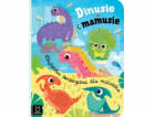 Aksjomat Senzorická kniha Axiom Dinosaurs and Mommies. pr...