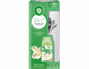 Air Wick Osvěžovač vzduchu s náplní White Flowers, automatický, 250 ml