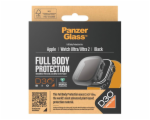 PanzerGlass PanzerGlass Celotělové pouzdro na Apple Watch 2023, 49 mm, s D3O, černé