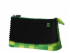 Pixelbags PIPISTRELLO penál zelený kostkovaný (GXP-628186)
