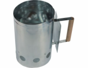 Master Grill & Party Podpalovač do krbu Steel Chimney (MG120)
