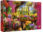 Trefl Puzzle 1000 dílků Premium Plus Jarní přípravy