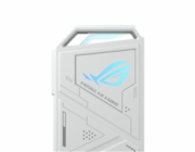 ASUS Externí box pro SSD M.2, ROG STRIX ARION, USB-C 3.2, Délka 30-80 mm, AURA RGB, Bílá
