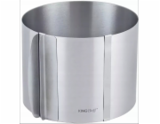 KingHoff prsten na dort 12cm Kh-1792