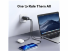 Ugreen nabíječka UGREEN Nexode Air 65W USB-A nástěnná nab...