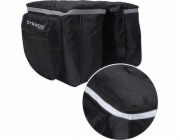 Strado Brašna na kolo Double Pannier do kufru 25l Strado (černá)