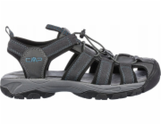 Turistické sandály CMP CMP Sahiph 30Q9517-73UN šedá 44