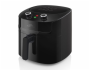 Fritéza Eta  bez tuku | Horkovzdušná fritéza | ETA216890000 Fritta | Výkon 1800 W | Kapacita 7,2 L | Horkovzdušná technologie | Juodas