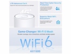 TP-Link Deco X10-4G(1-pack) 4G+ AX1500 Mesh Wifi6 LTE System