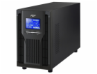 FSP UPS CHAMP 1K tower Schuko, 1000 VA/900 W, online