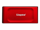 Kingston SSD XS1000 1TB červený