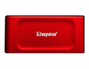 Kingston SSD XS1000 1TB červený