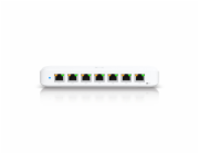 Ubiquiti Ultra Switch 60W Managed L2 Gigabit Ethernet (10/100/1000) Podpora PoE bílá
