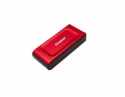 Kingston SSD XS1000 2TB červený
