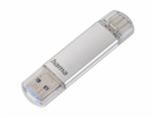 Hama Flash Pen Laeta, USB-C/USB-A 3.1, 64 GB, 40 MB/s, st...