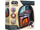 Trefl Wooden Puzzle 160 The Mandalorian TREFL