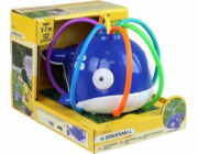 Sourcing GREENMILL WHALE GARDEN SPINNER