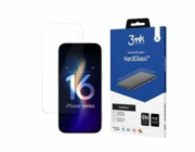3mk tvrzené sklo HardGlass pro Apple iPhone 16
