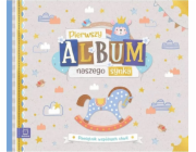 Aksjomat Axiom První album našeho syna Deník spolupráce...37804