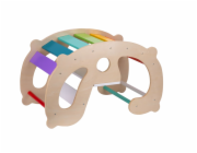 2Kids Toys Montessori houpačka 2 v 1