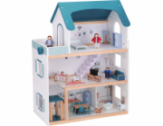2Kids Toys Domeček pro panenky Barbora s příslušenstvím