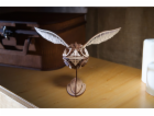 Ugears 3D dřevěné mechanické puzzle Zlatonka, Harry Potter
