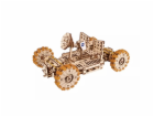Ugears 3D dřevěné mechanické puzzle NASA, Lunární vozítko