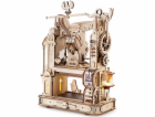 RoboTime 3D dřevěná mechanická skládačka Tiskařský lis