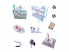 2Kids Toys miniatura domečku Cherylin pokoj