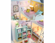 2Kids Toys miniatura domečku Cherylin pokoj