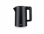 Rychlovarná konvice Niceboy ION ThermoKettle TK5 1,7 l, černá
