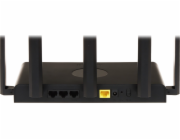 Ruijie Networks RG-EW1300G wireless router Gigabit Ethernet Dual-band (2.4 GHz / 5 GHz) Black