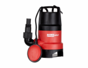 Drenážní čerpadlo Haushalt ELL-DRAIN 450, 450W