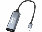 PremiumCord HDMI grabber pro video/audio signálu do počít...