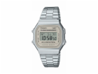 Casio  A168WA-8AYES Unisex náramkové hodinky