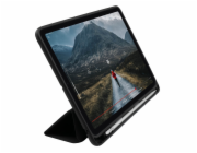 Pouzdro FIXED Padcover+ pro Apple iPad Air (2020/2022/2024) se stojánkem a pouzdrem pro Pencil, černé
