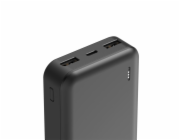 Hama Pocket 10, powerbanka 10000 mAh, 2,1 A, výstup: 2x USB-A