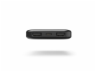 Hama Pocket 5, powerbanka 5000 mAh, 2,1 A, výstup: 2x USB-A