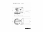 Metabo SXA 18 LTX 125 BL metaBOX 215 (600146840)