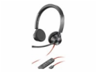 HP Poly Blackwire 3325 USB-C HS + 3.5mmP +USB-C/A (8X221AA)
