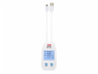 UNI-T UT658DUAL tester USB zásuvek
