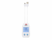 UNI-T UT658DUAL tester USB zásuvek