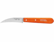 Opinel Knife Vegetable Orange 114