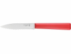 Opinel Opinel Les Essentiels Nůž ozubený červený